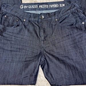Mens G By Guess Halsted Tapered Slim 